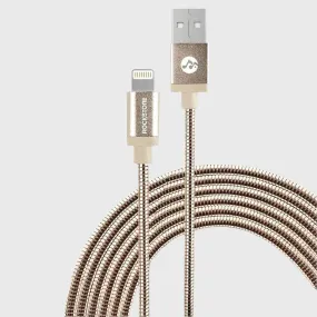 1.2 Meter Pet Friendly Lightning Cable - Metal Braided