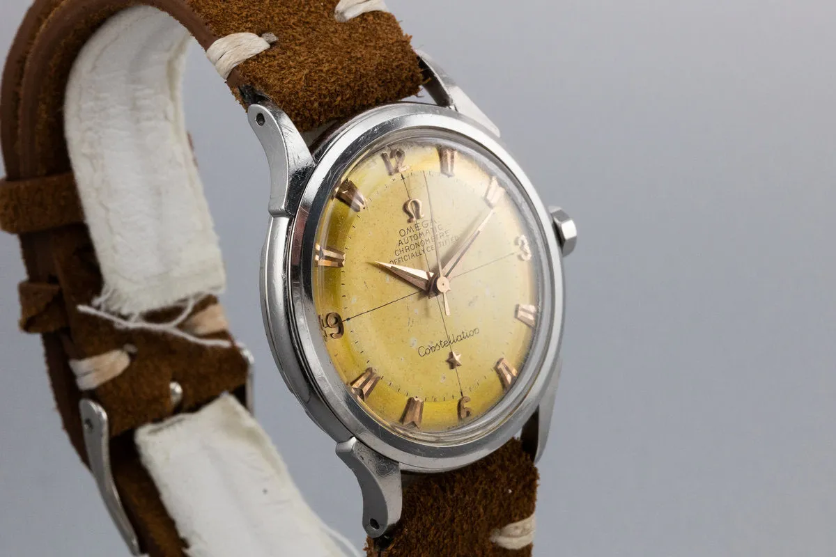 1952 Omega Constellation 2652 2SC