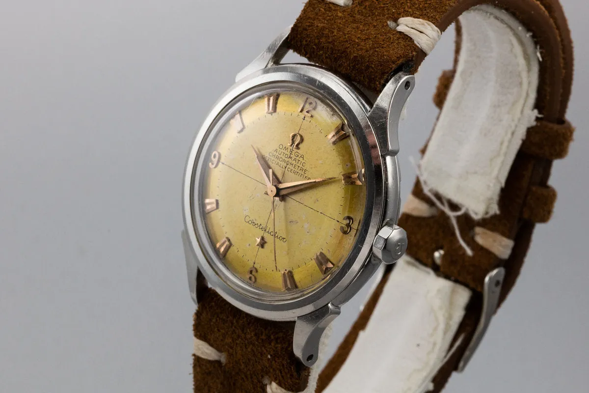 1952 Omega Constellation 2652 2SC