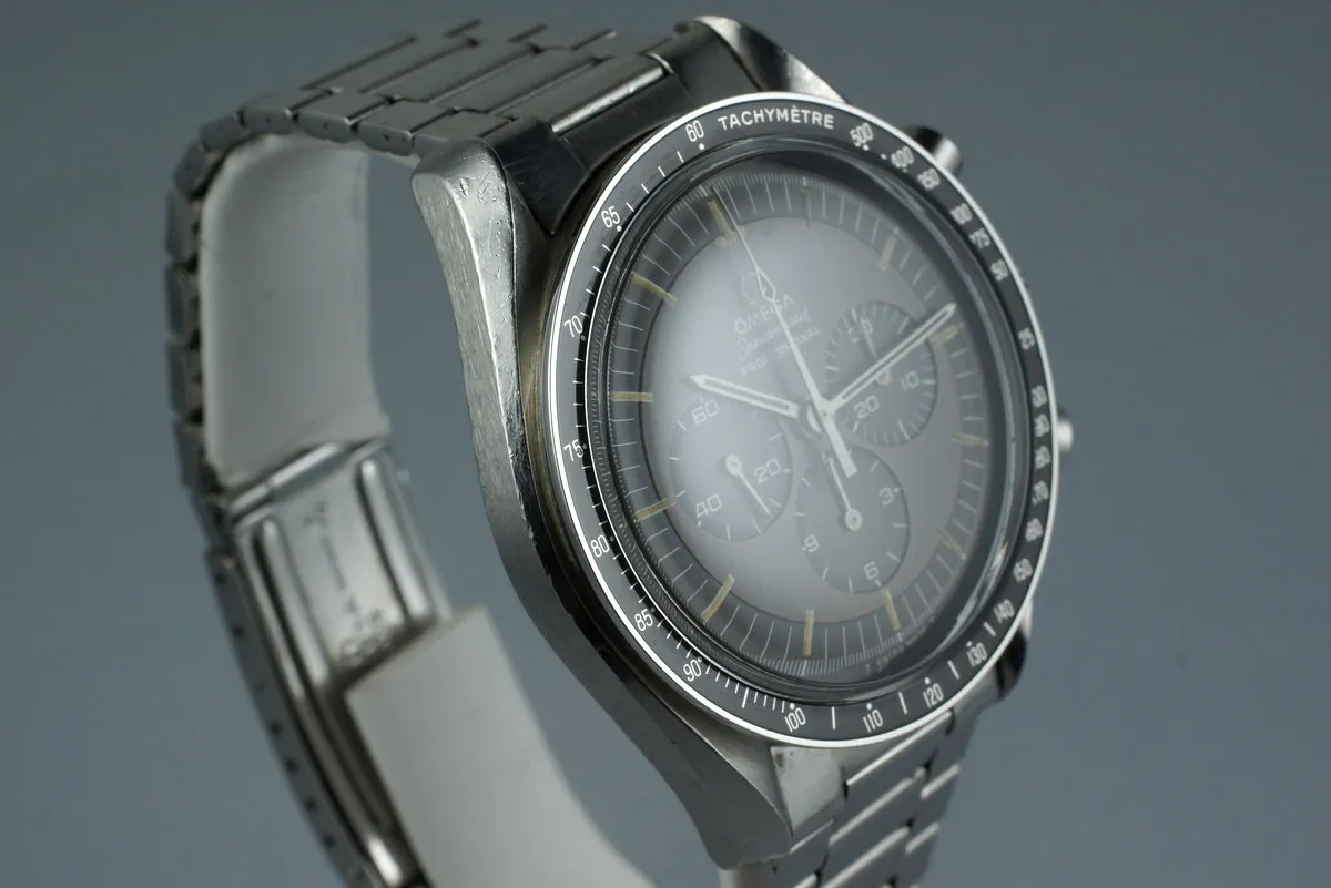 1969 Omega Speedmaster 145022-69 Tropical Dial Pre-Moon with 861 Movement