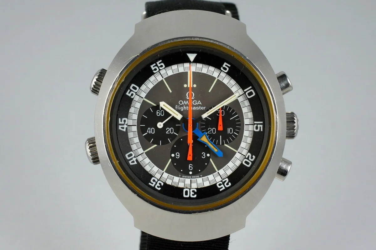 1975 Omega 911 Flightmaster 145.036