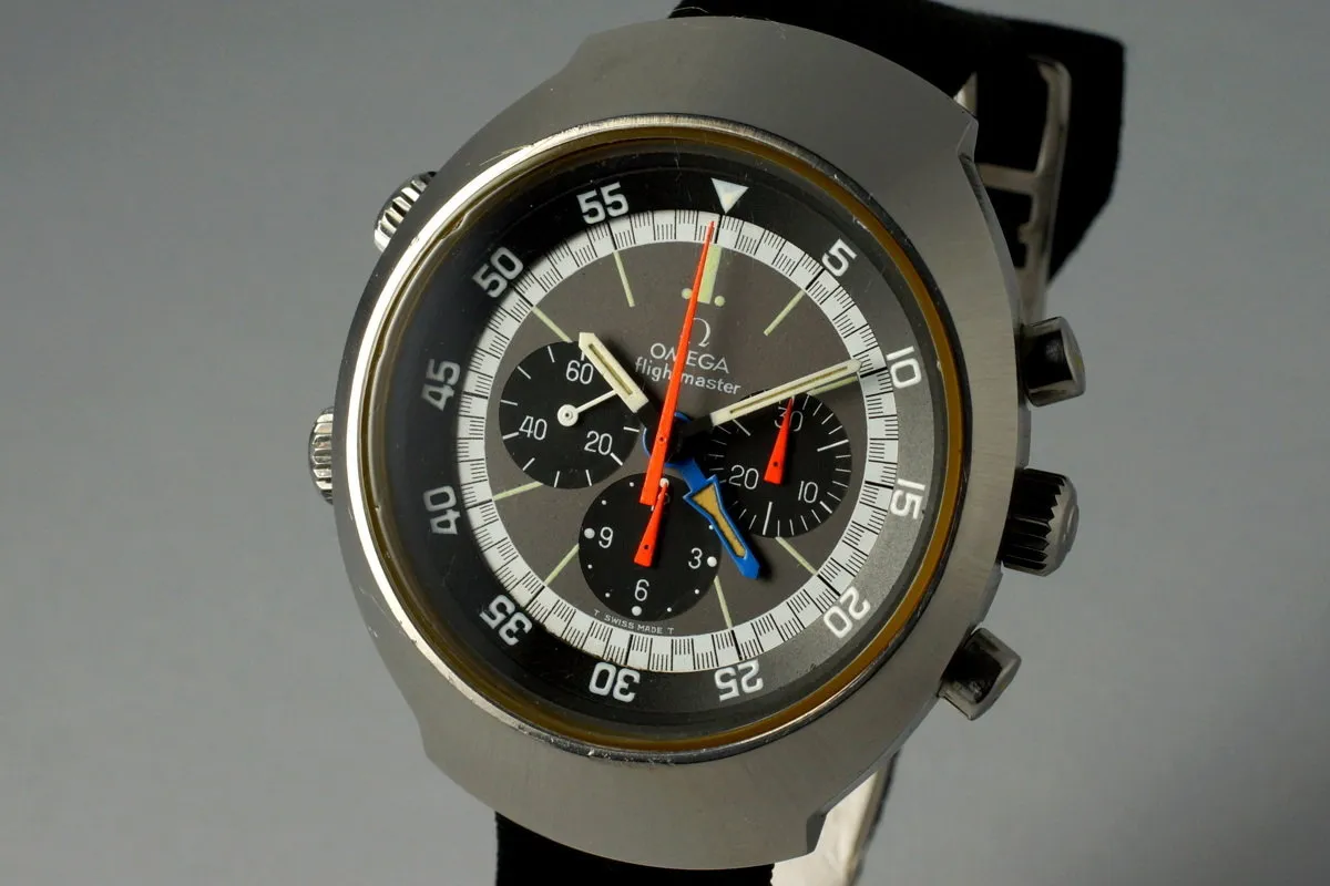 1975 Omega 911 Flightmaster 145.036