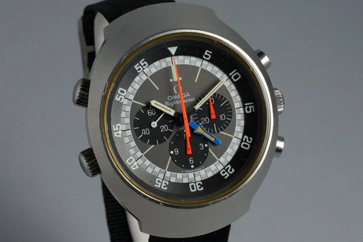 1975 Omega 911 Flightmaster 145.036