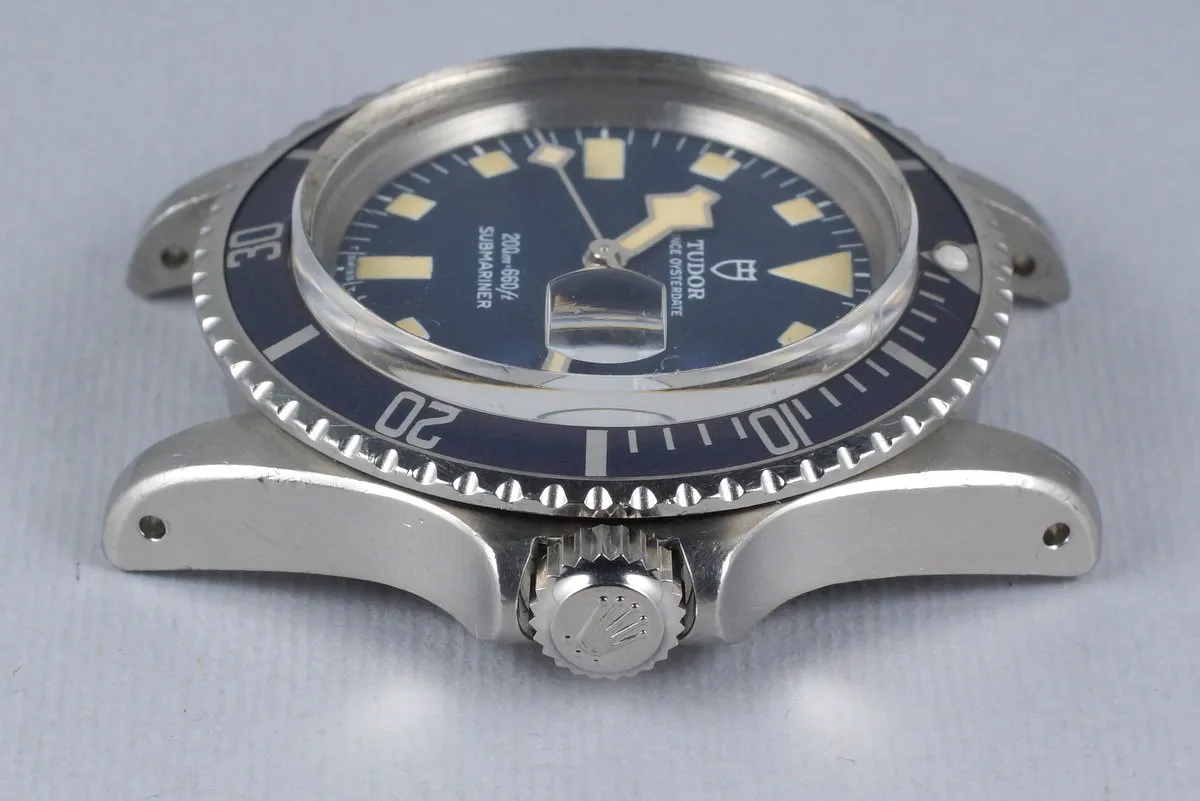 1975 Tudor Submariner 9411/0 Blue Snowflake