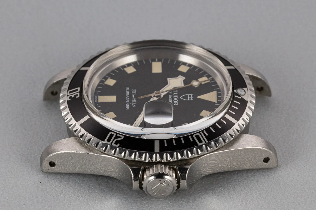 1981 Tudor Snowflake Submariner 94110 with Service Papers