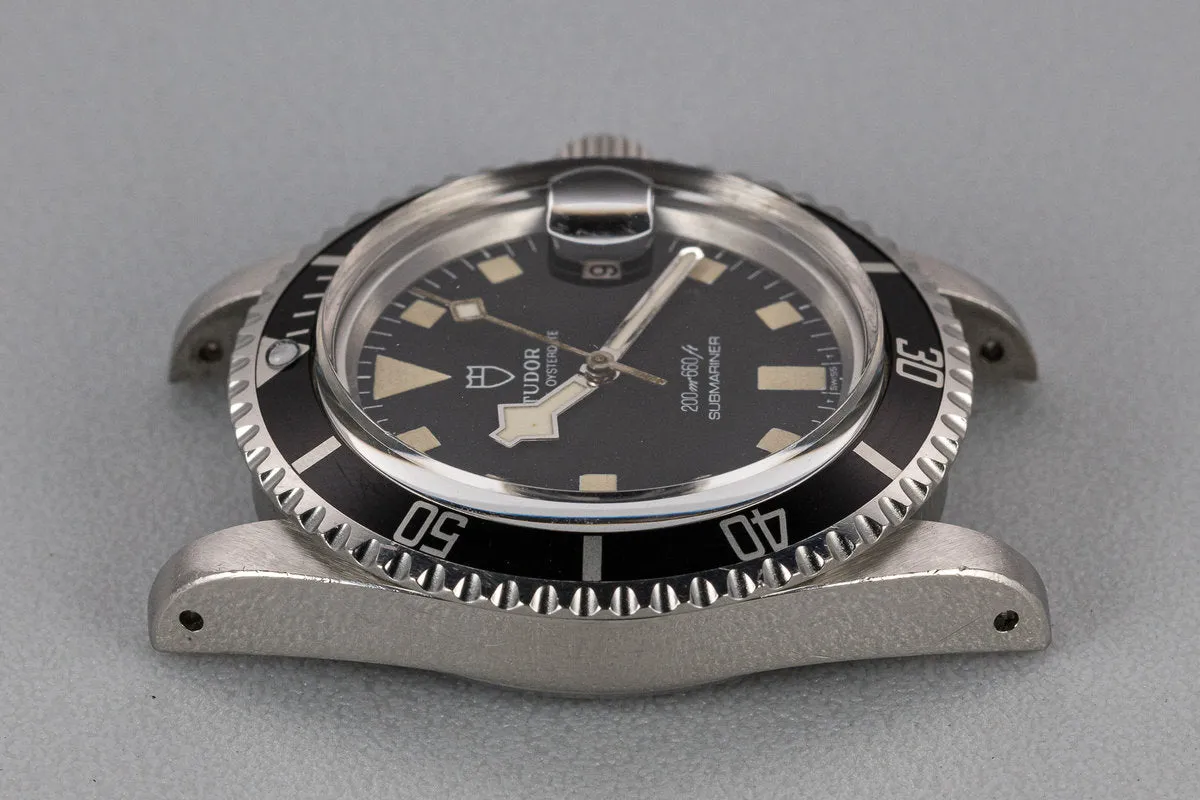 1981 Tudor Snowflake Submariner 94110 with Service Papers