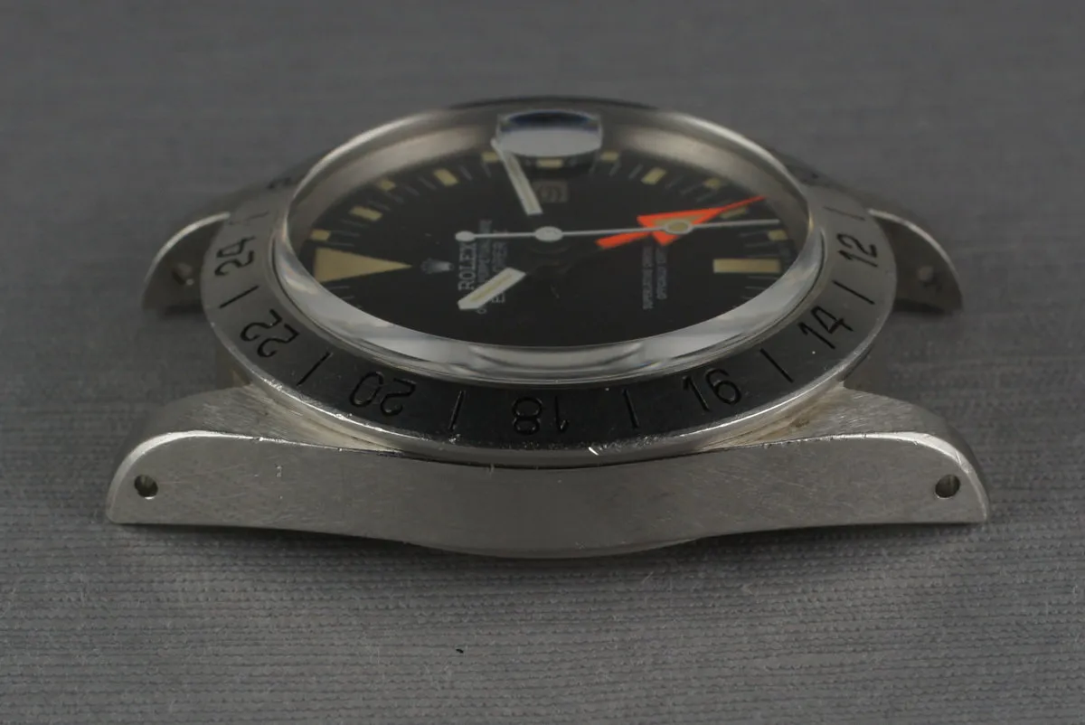 1984 Rolex Explorer II 1655 with Mark 5 Dial