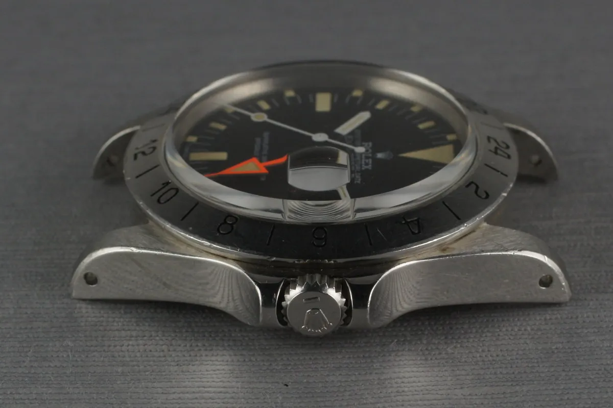 1984 Rolex Explorer II 1655 with Mark 5 Dial