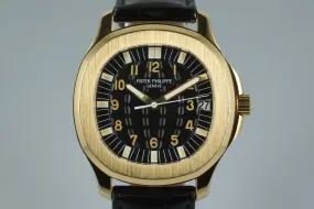 2004 Patek Philippe YG Aquanaut 5065J