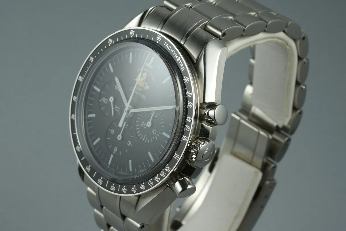 2007 Omega Speedmaster 311.30.42.30 50th Anniversary Limited Ed. with Box