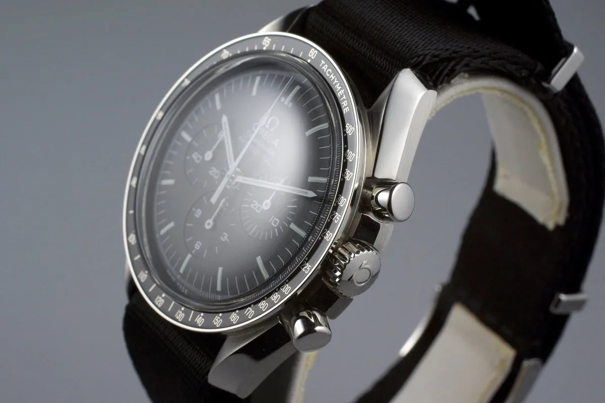 2015 Omega Speedmaster 311.33.42.30.01.001 with Box and Papers