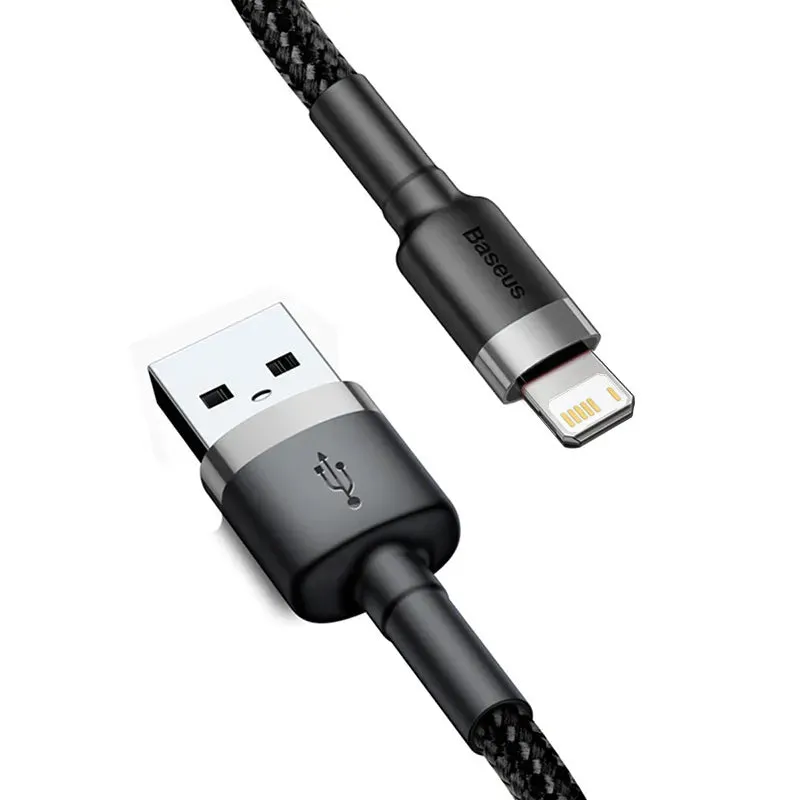 2.4A Fast Charging Mobile Cable