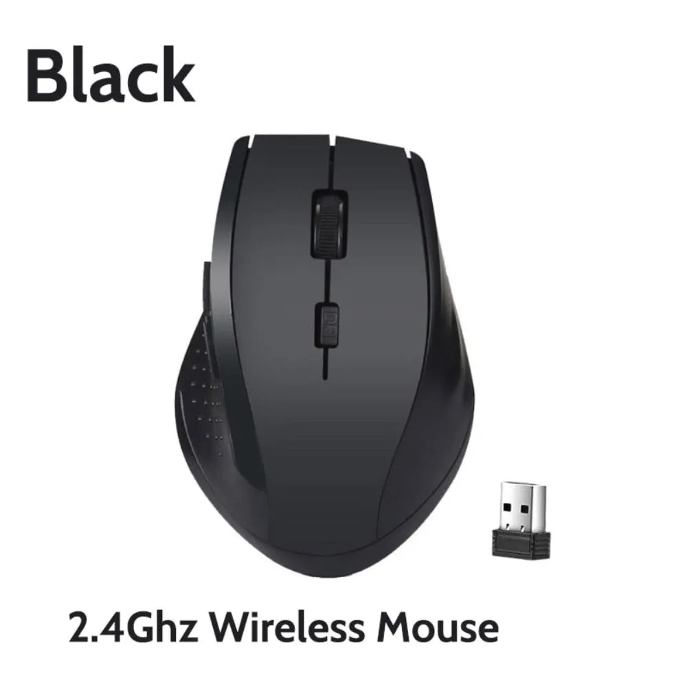 2.4GHZ Wireless Mouse