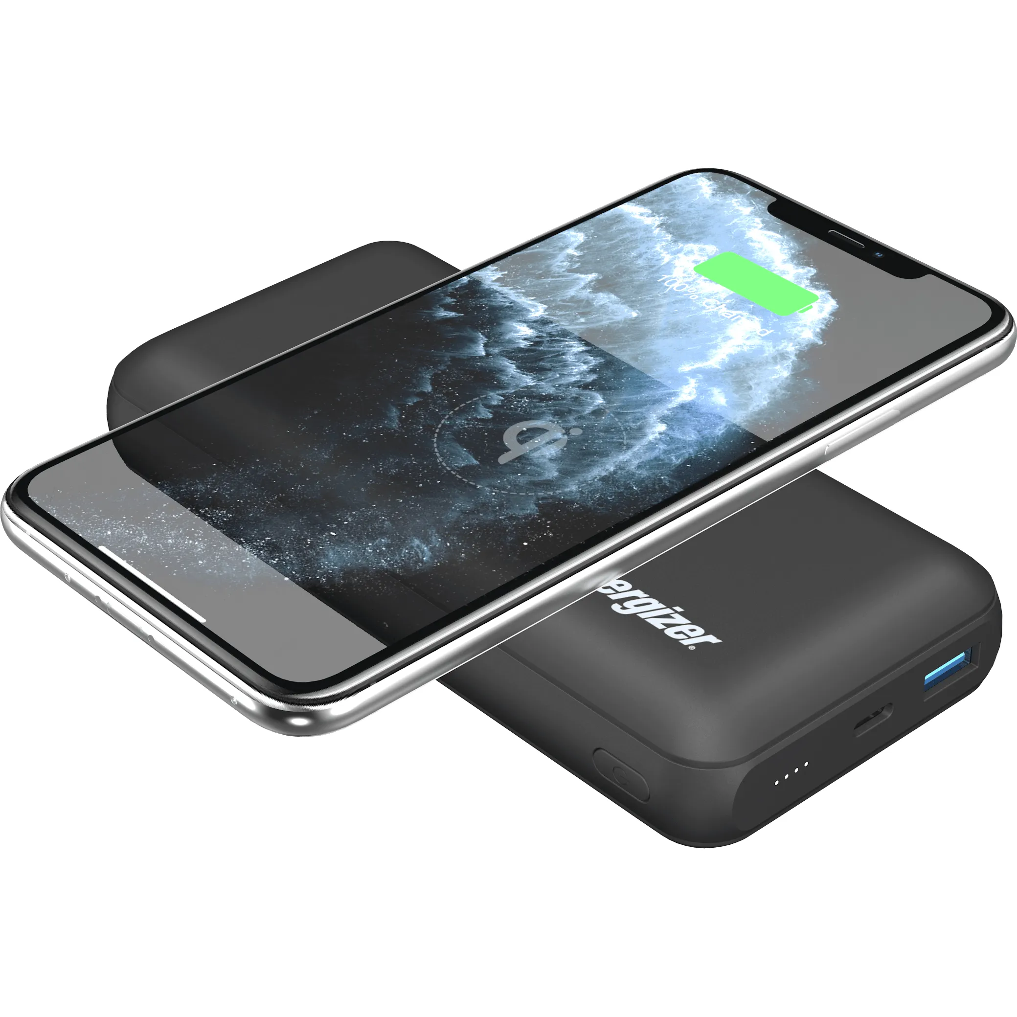 2A103      ~ ENERGIZER 20000 mAhPOWERBANK WIRELESS