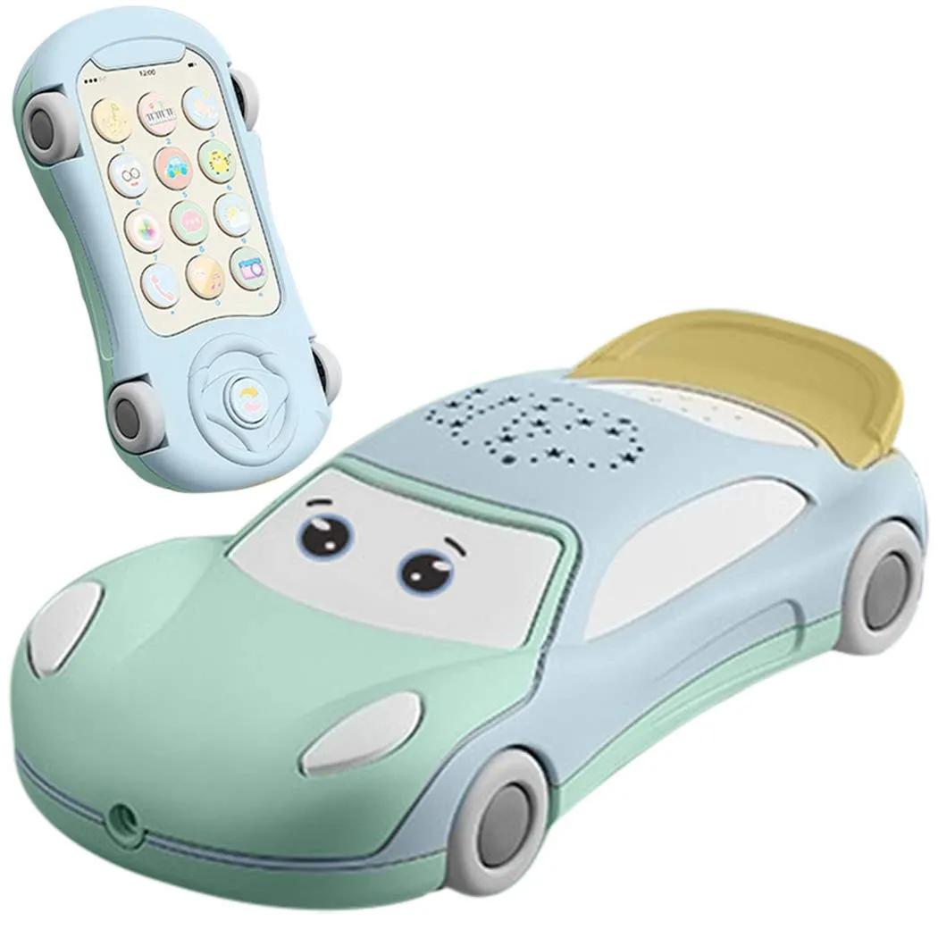 2in1 Baby Musical Car Phone