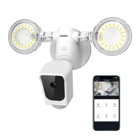 35W Smart Led Security Light (With Camera&Motion Sensor)(US ONLY)