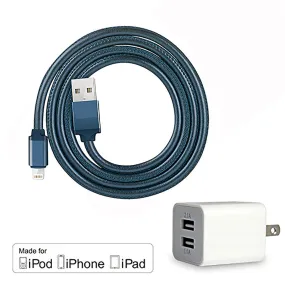 3Ft USB Charge/Sync Lightning Cable MFi Certified