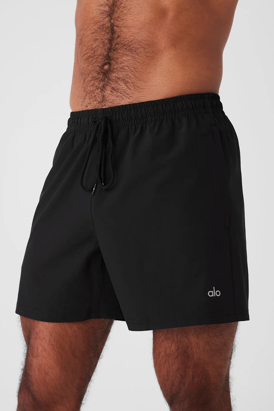 7" Circuit Short - Black