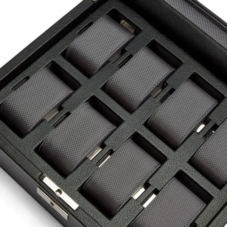 8 Piece Watch Box