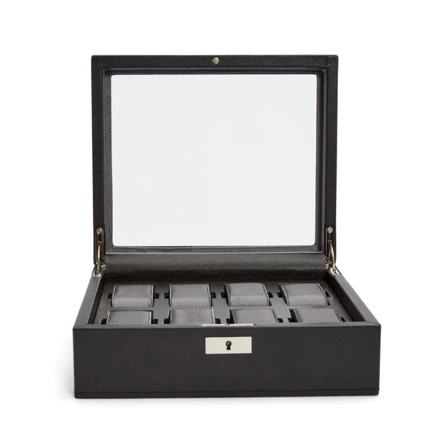 8 Piece Watch Box