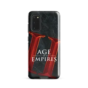 Age of Empires II Tough Phone Case - Samsung