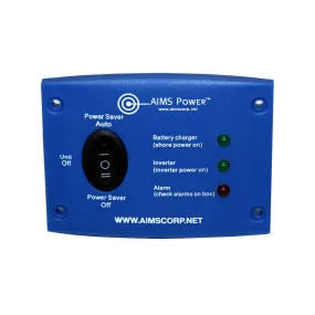 AIMS Power LED Remote Panel for Pure Sine Inverters