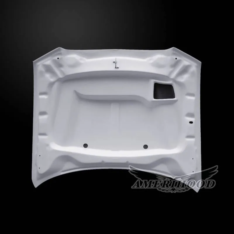 Amerihood RS Functional Ram Air Hood: Dodge Charger 2011 - 2014