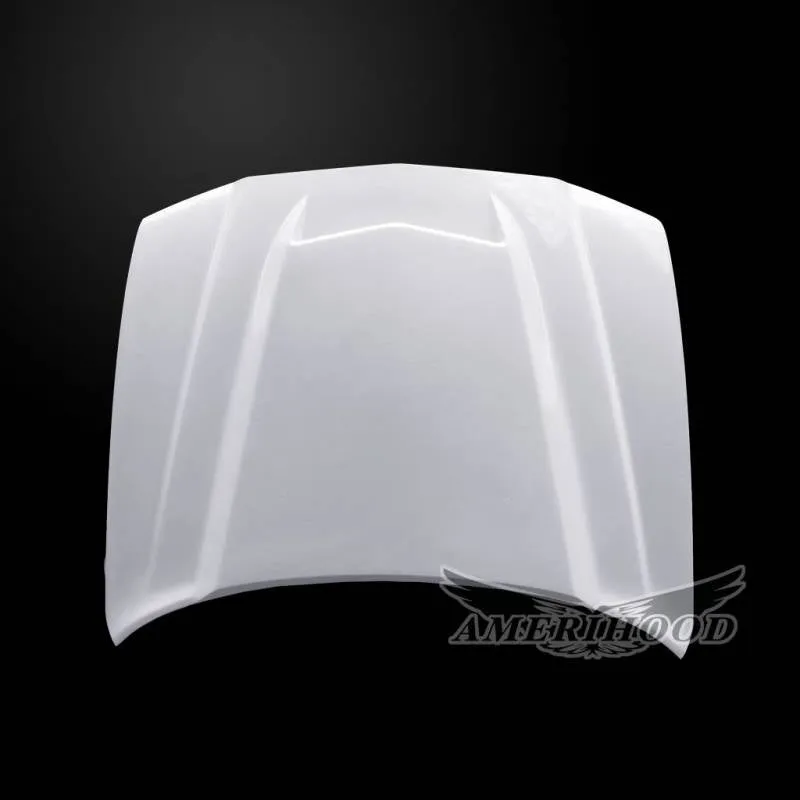 Amerihood RS Functional Ram Air Hood: Dodge Charger 2011 - 2014