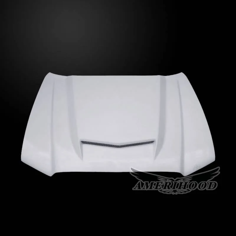 Amerihood RS Functional Ram Air Hood: Dodge Charger 2011 - 2014