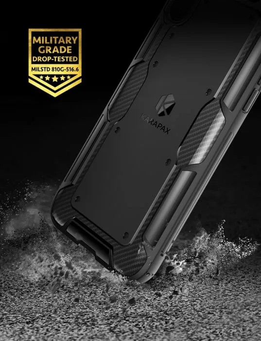 Anker KARAPAX Shield Case Soft TPU Cover for iPhone X