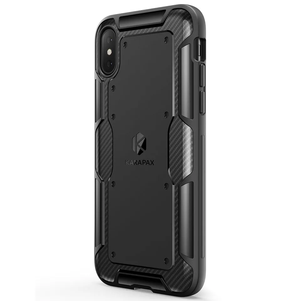 Anker KARAPAX Shield Case Soft TPU Cover for iPhone X