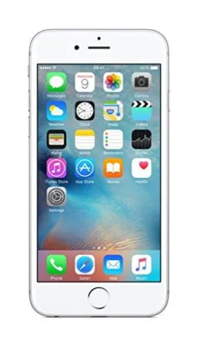 Apple iPhone 6s 64 GB (Certified Refurbished)