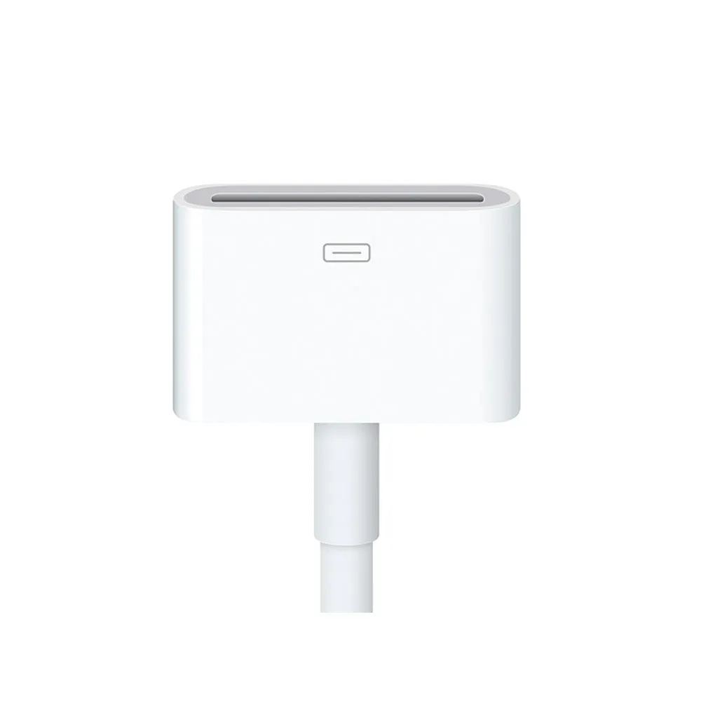 Apple Lightning to 30-pin Adapter (0.2 m) (MD824ZM/A)