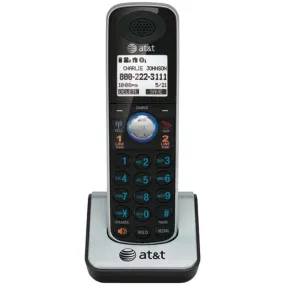 AT&T TL86009 DECT 6.0 Accessory Handset with Caller ID/Call Waiting for TL86109