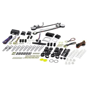 AutoLoc Deluxe 2 Door Power Window Kit