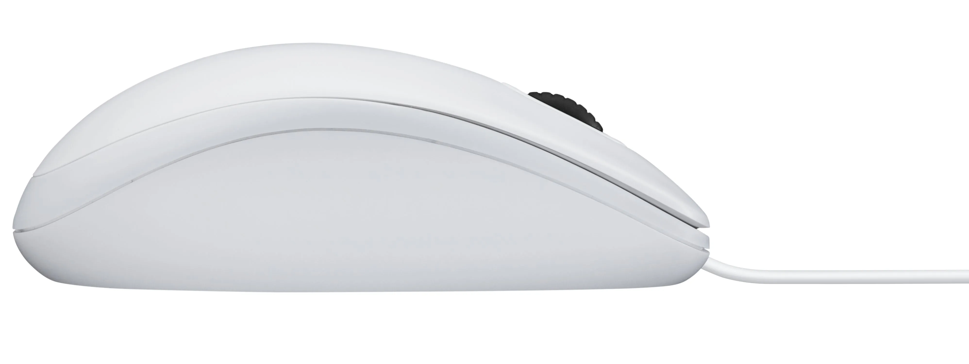 B100 Optical Usb Mouse For Bus White