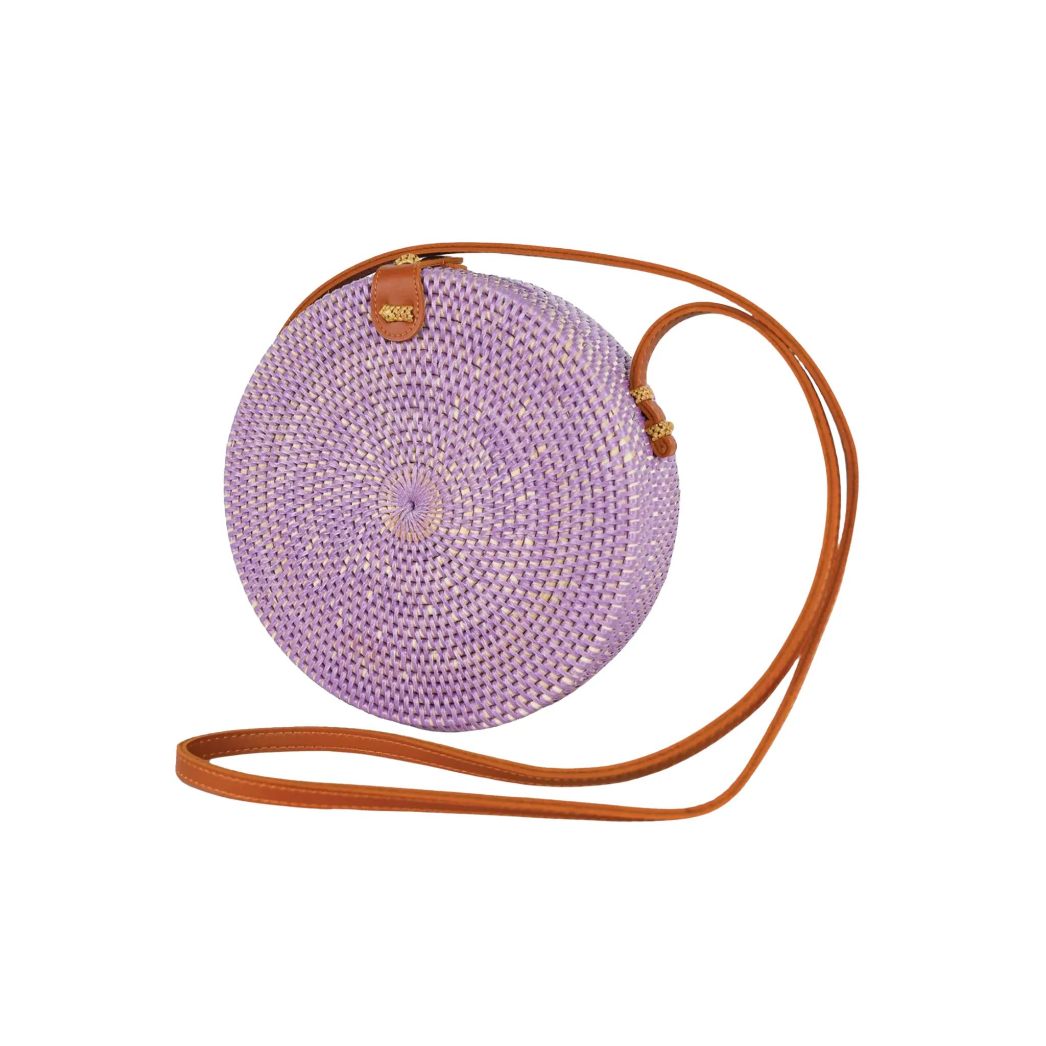 Bali Circle Purse