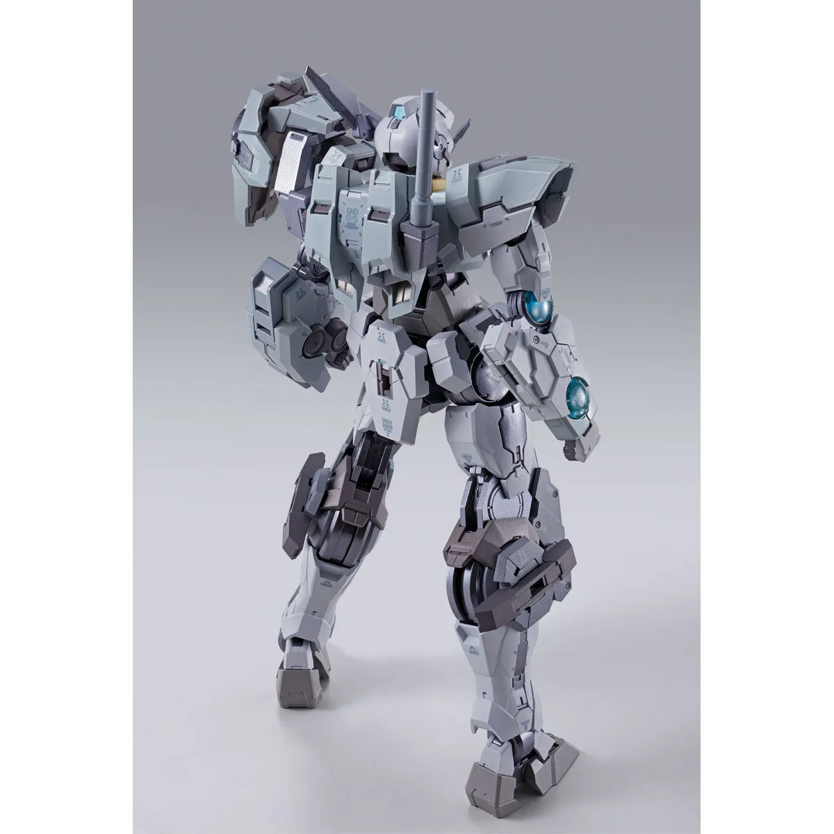 Bandai Metal Build Gundam 00 Gundam Astraea II Action Figure