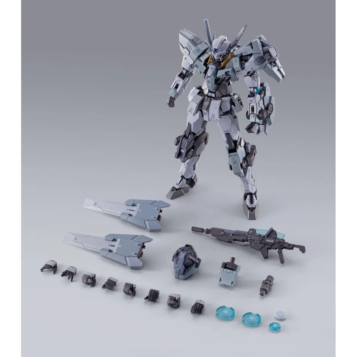 Bandai Metal Build Gundam 00 Gundam Astraea II Action Figure