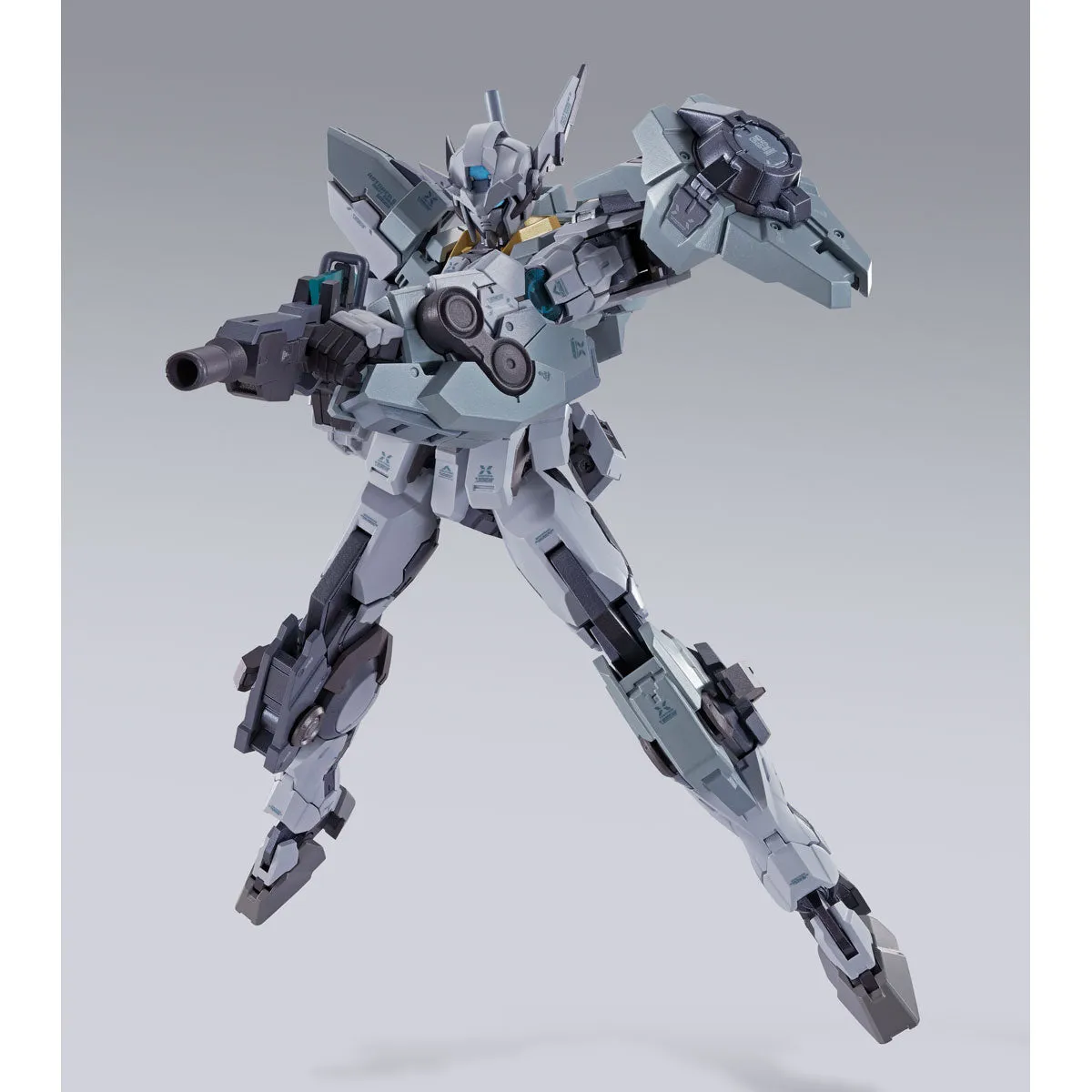 Bandai Metal Build Gundam 00 Gundam Astraea II Action Figure