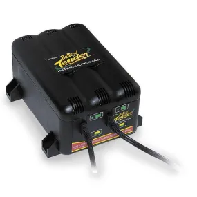 Battery Tender 2-Bank Battery Charger