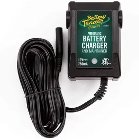 Battery Tender Battery Charger Junior, 0.75A Maintainer