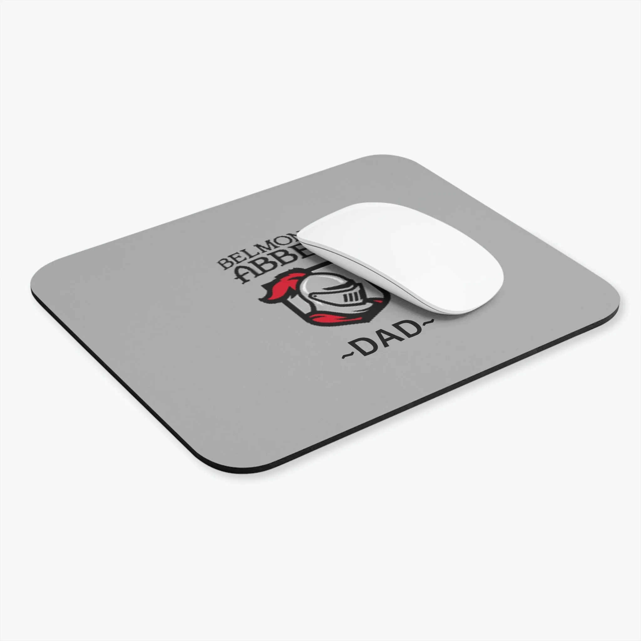 Belmont Abbey Dad Mouse Pad (Rectangle)