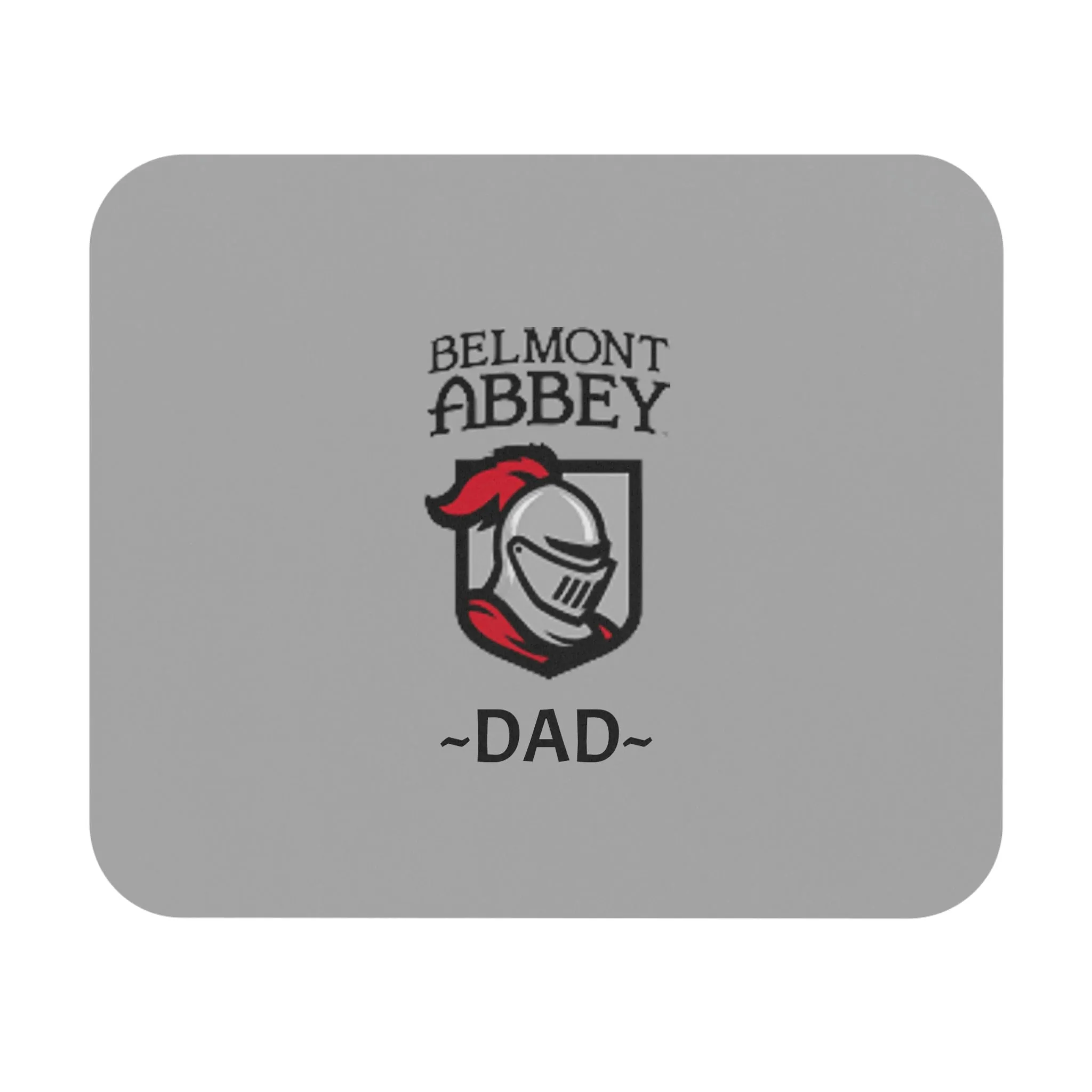 Belmont Abbey Dad Mouse Pad (Rectangle)