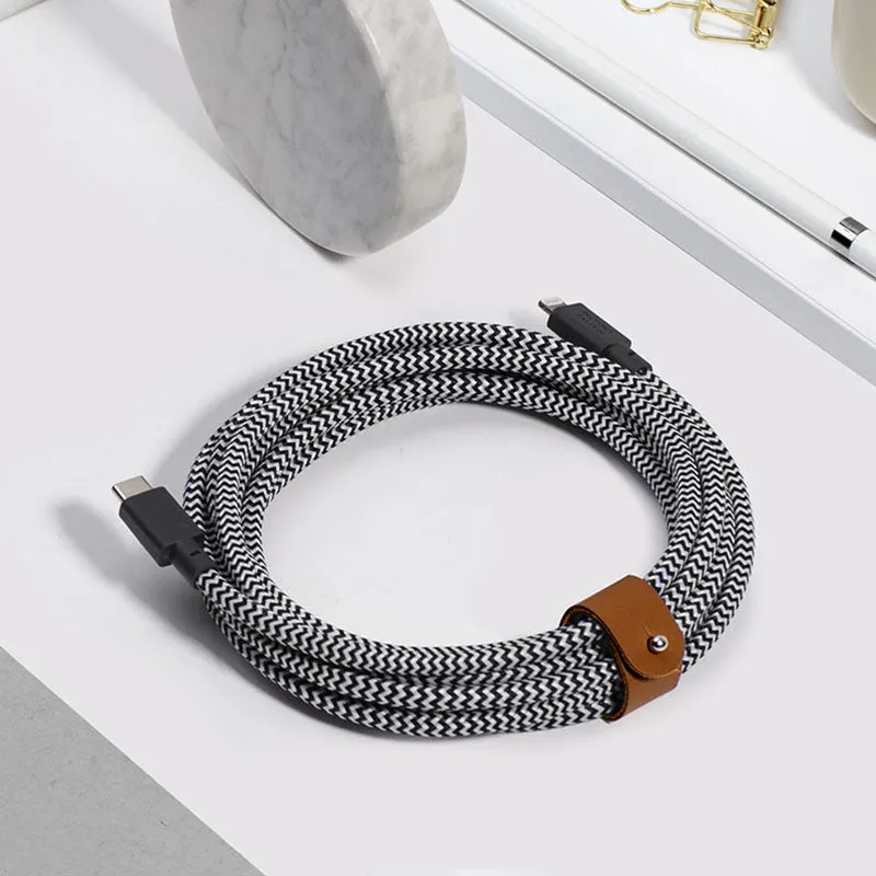 Belt Cable - Lightning