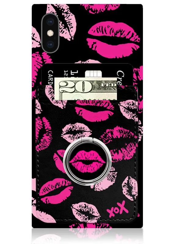 Betsey Johnson Phone Wallet