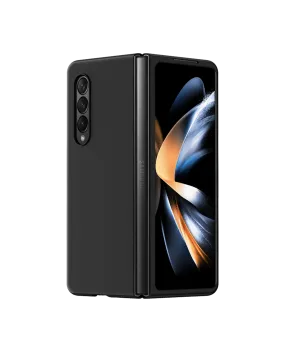 Black Air Skin Slim Case For Samsung Galaxy Z Fold 4