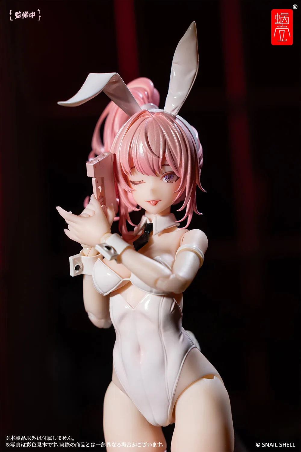 Bunny Girl Irene 1/12 Action Figure