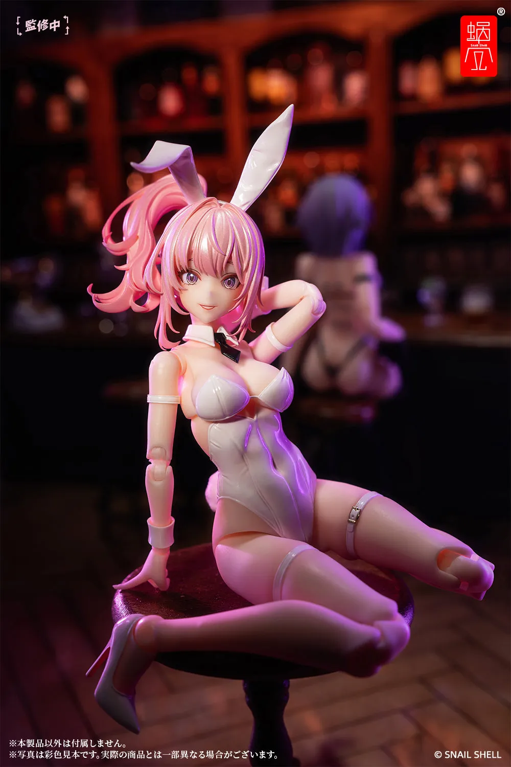 Bunny Girl Irene 1/12 Action Figure