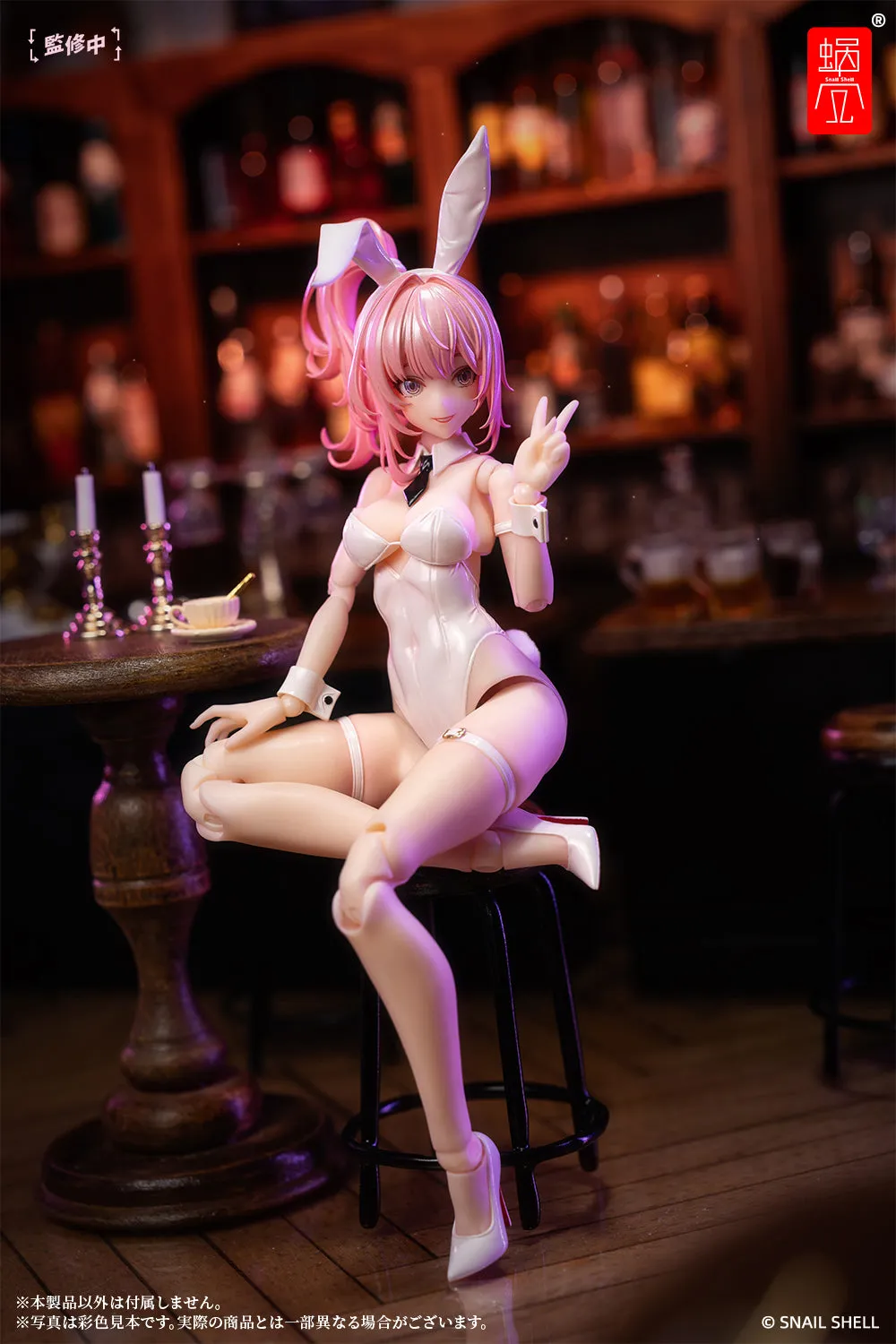 Bunny Girl Irene 1/12 Action Figure